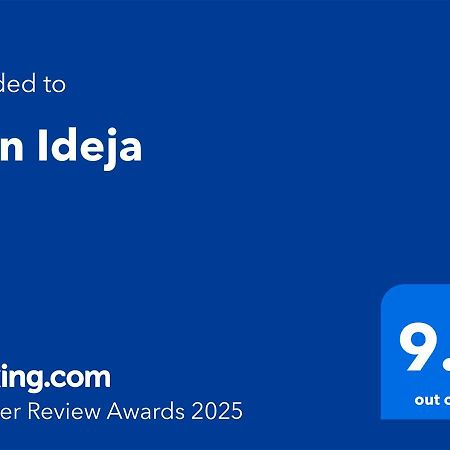 诺威萨Stan Ideja公寓 外观 照片