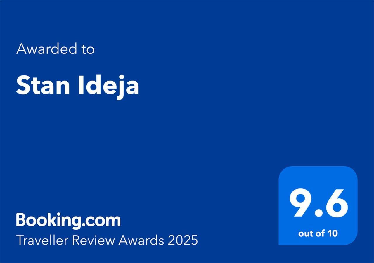 诺威萨Stan Ideja公寓 外观 照片